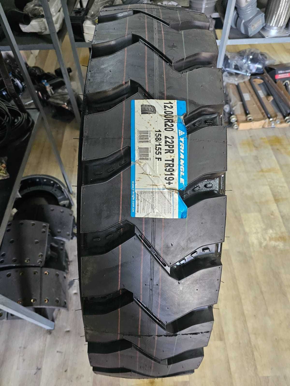 12.00 R20-22PR  TRIANGLE Жүк көлік дөңгелектері/ Грузовые шины