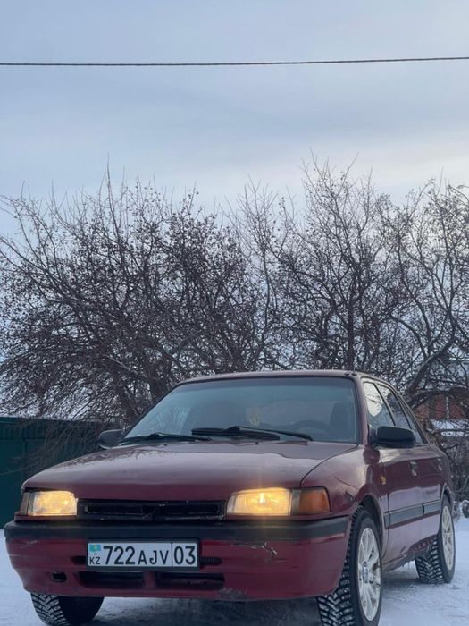 Продам Mazda 323
