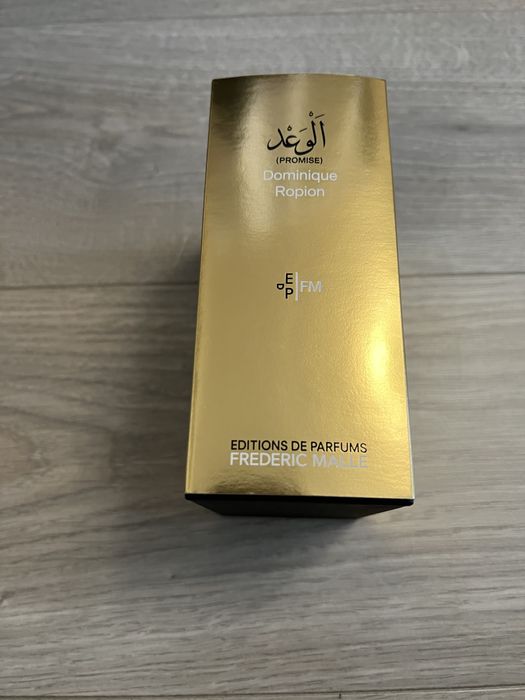 Frederic Malle - Promise, Parfum 100% Original, 100ml