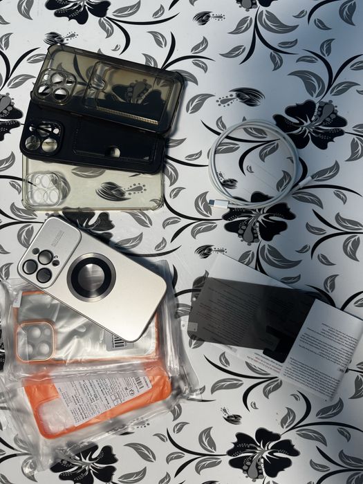 Iphone pro Max 14 256 gb