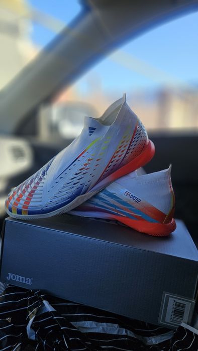 PREDATOR. зальник