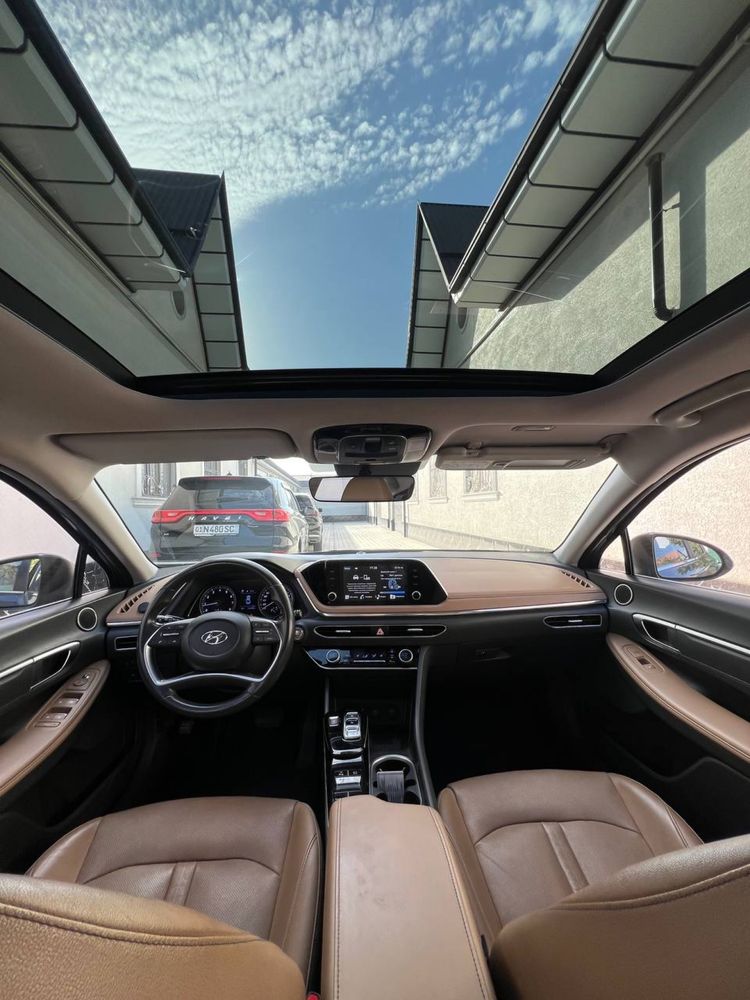 Hyundai sonata full срочно