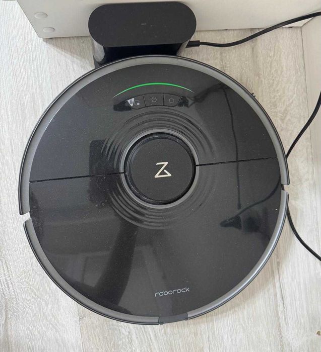 Робот-пылесос Roborock S7