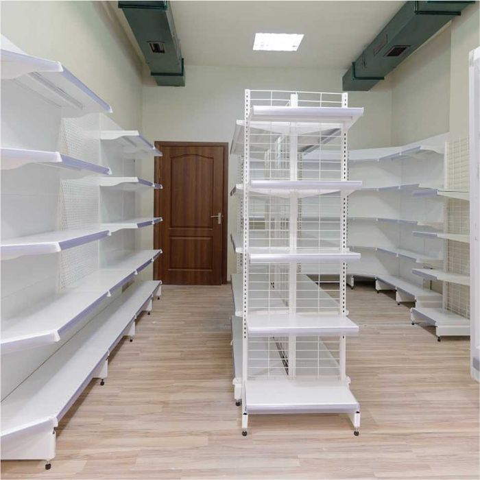 Торговое оборудование для вашего магазина, prefabrik metall tokcha