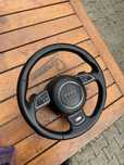 Vand Volan S line Airbag Audi a6 c7 A5 Padele Comenzi