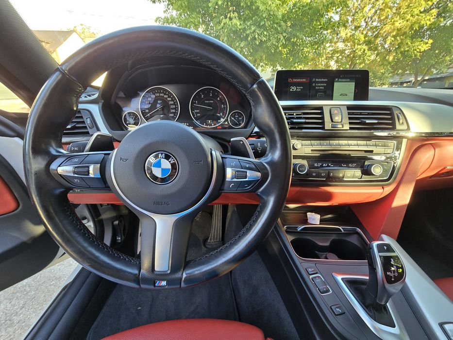 BMW 435d Gran Coupe