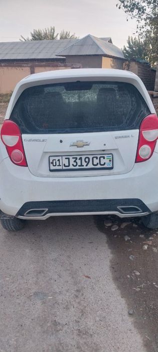 Spark 2013 Holati zor 255 min yurgan