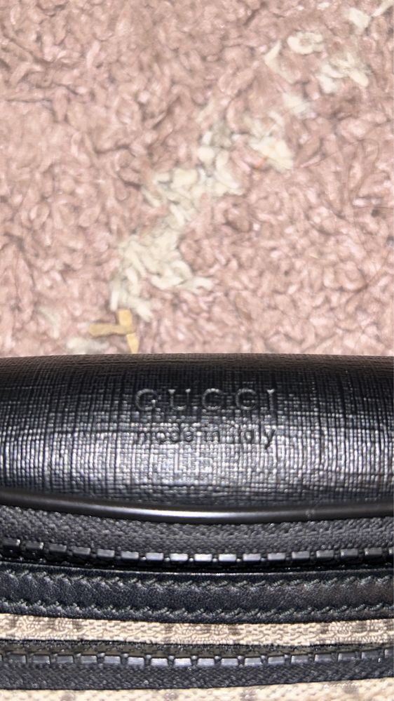 Gucci Belt Bag.