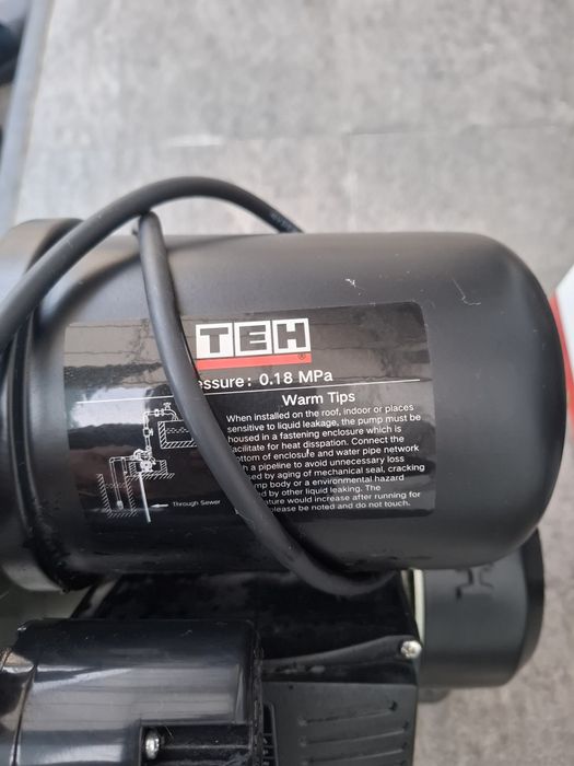 Suv nasos 250w yangiday 1x2 marta ishlatilgan