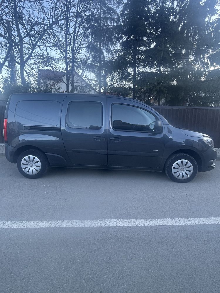 Mercedes Benz Citan