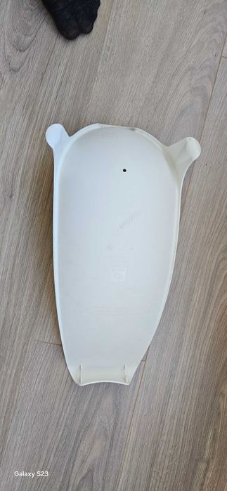 Сгъваема ванa за къпане Stokke Flexi bath с подложка