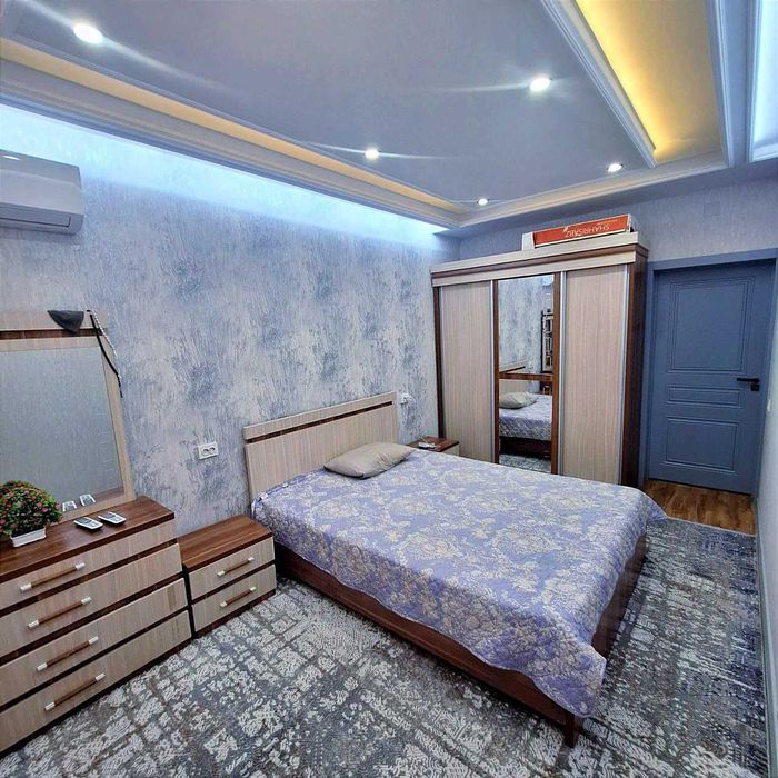 Qizlarga sherilikka kvartira