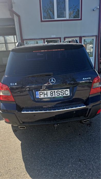 Mercedes GLK 220 cdi 4MATIC