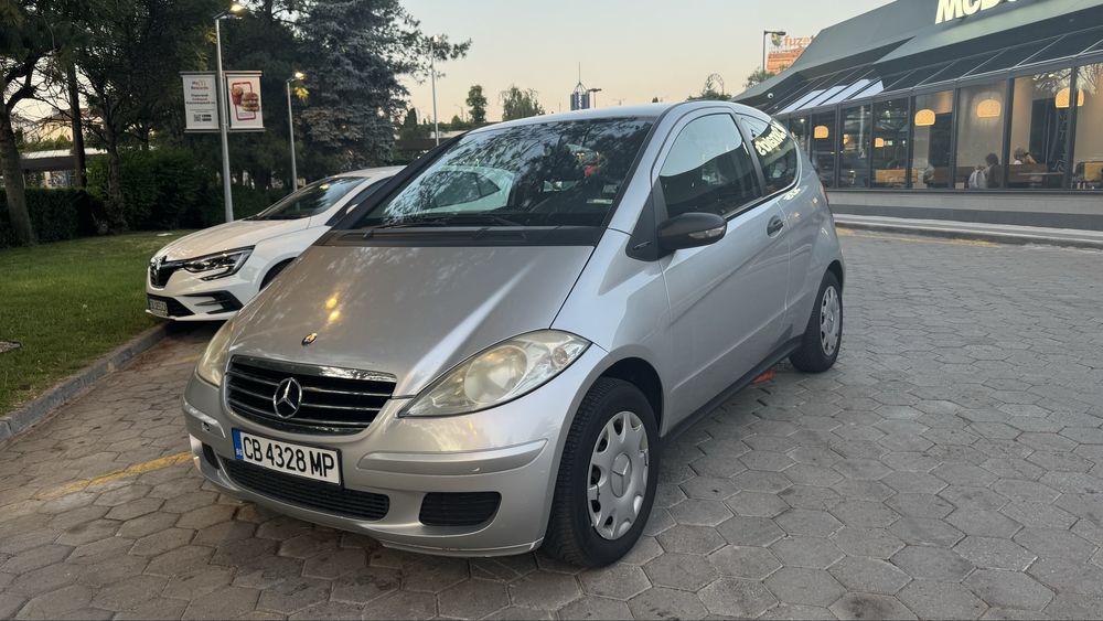 Mercedes-Benz A 180 CDI