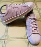 Adidas superstar metal toe