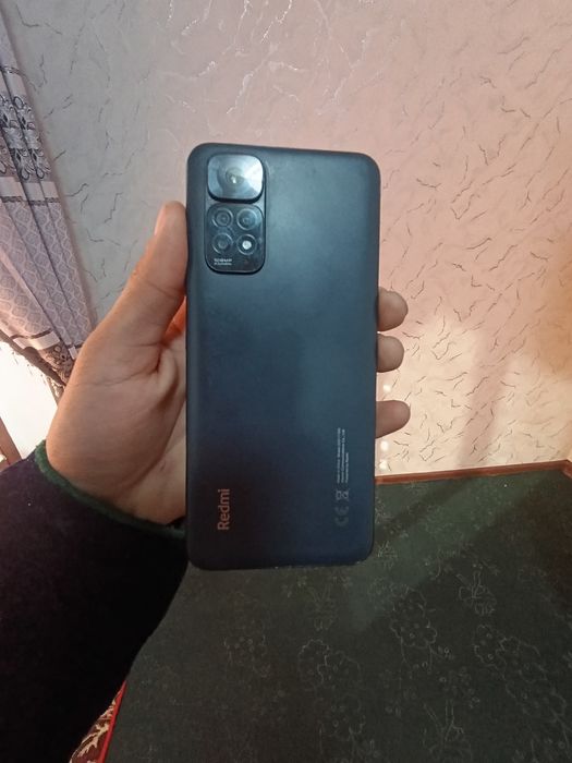Телефон Редми ноте 11 с