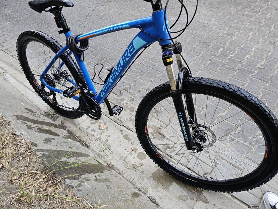 Vând Bicicleta in stare foarte bună