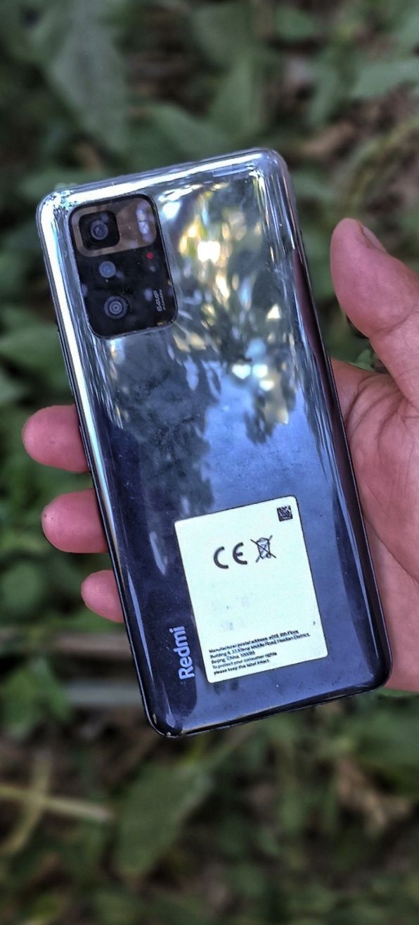 Redmi note 10pro 5g