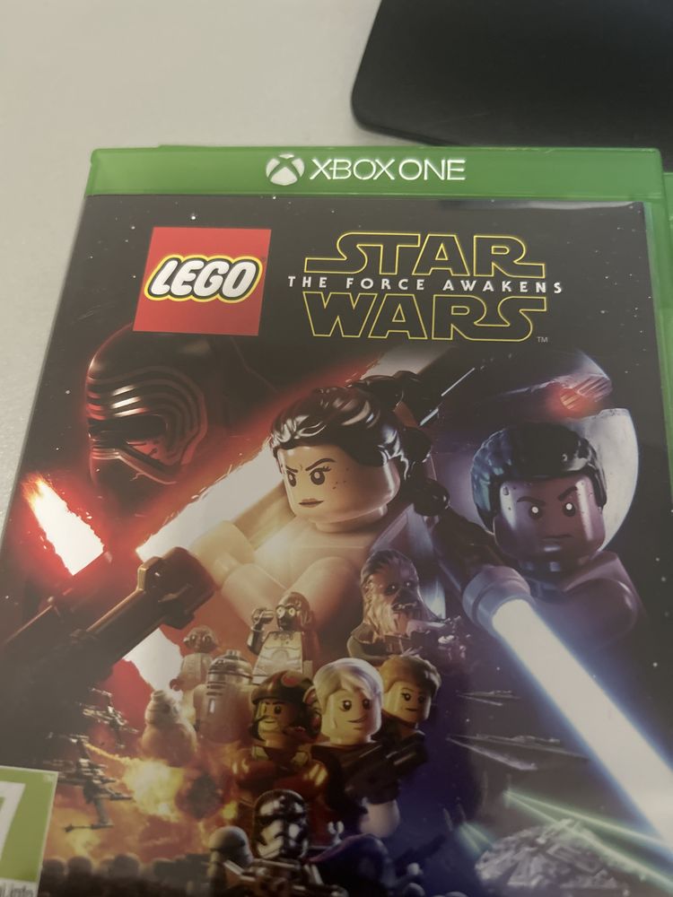 Vand joc star wars the force awakens pt xbox one