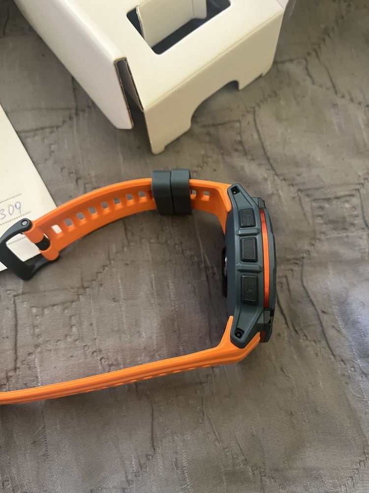 Garmin instinct 3 solar 50mm