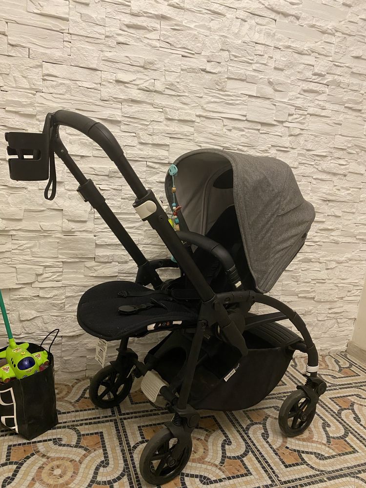 Срочно продаю коляску Bugaboo Bee6 2 в 1