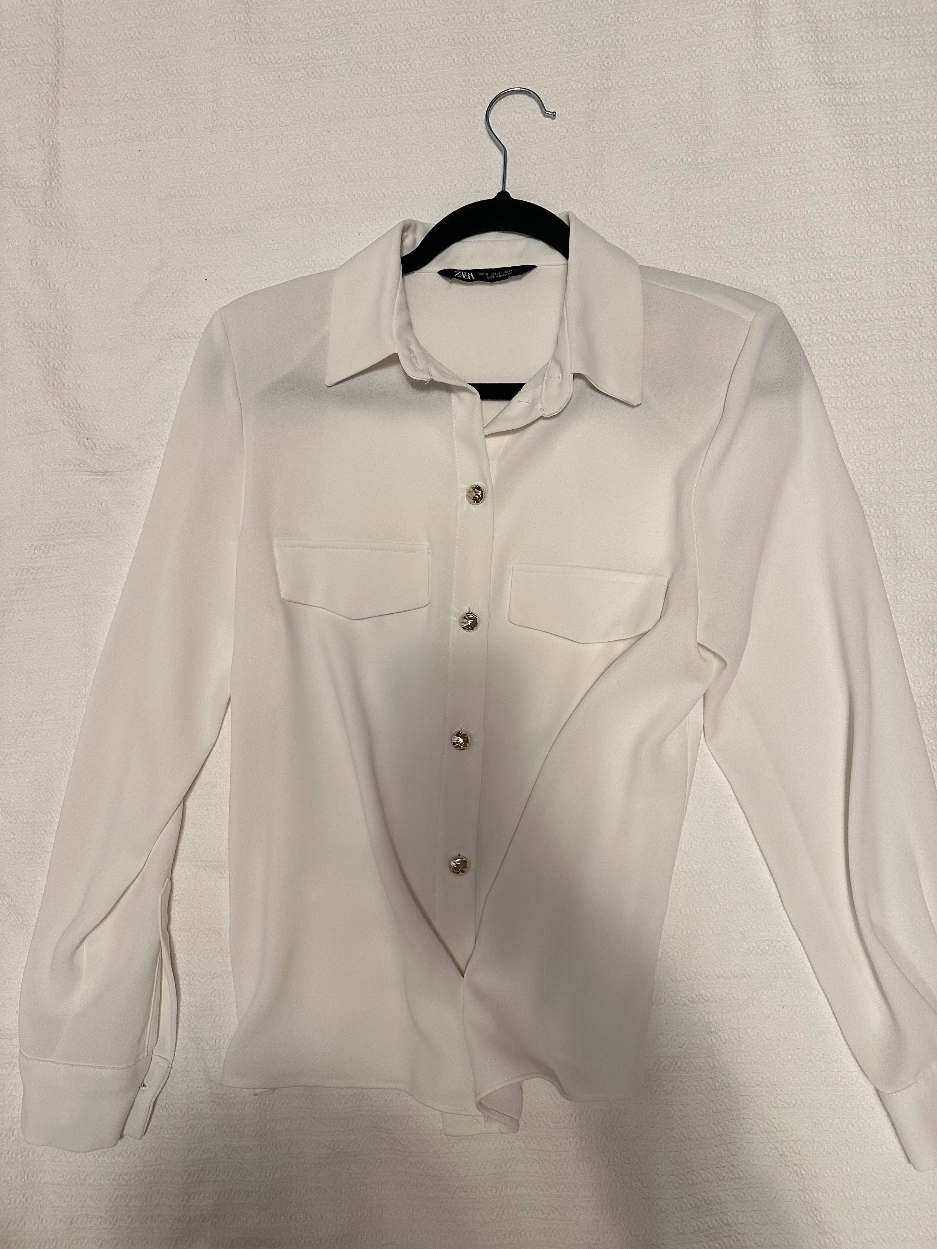 Топове с дълъг ръкав(Forever21,Zara,H&M)