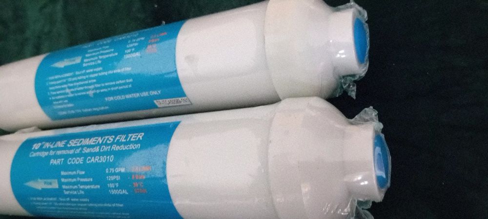 Filtre apa 100ron buc