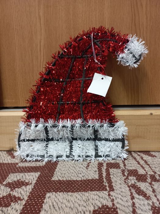 Căciulă decorativă pentru Crăciun