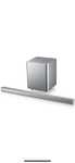 Soundbar Samsung PS—WF551