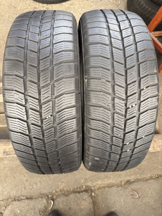 2x Anvelope Iarna 195/60 R15 - Barum  Polaris 3