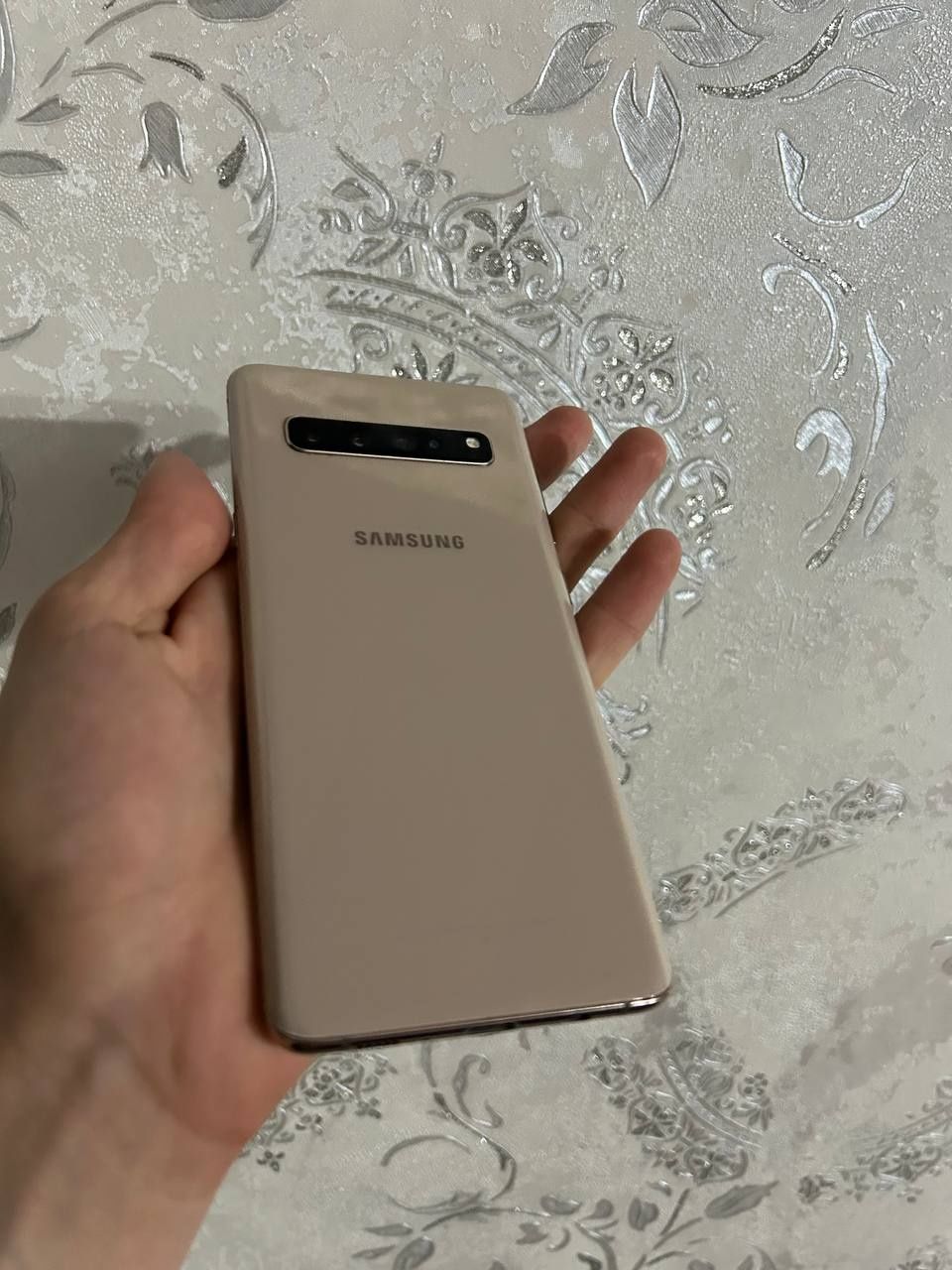 S10 5g gold tozzasi dodam 256/8