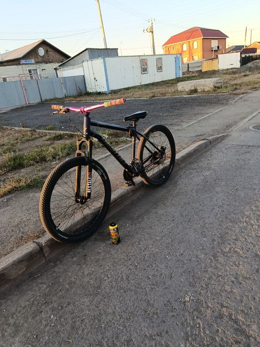 Велосипед gestalt