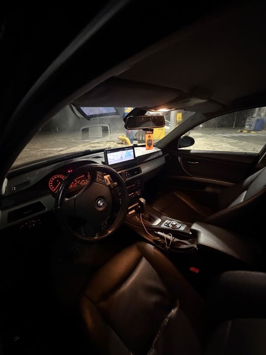 Bmw e90 320d 177 cp n47 2007