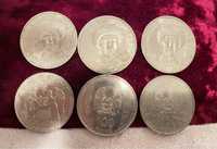 Монета с номиналом 100 тенге (коллекция)