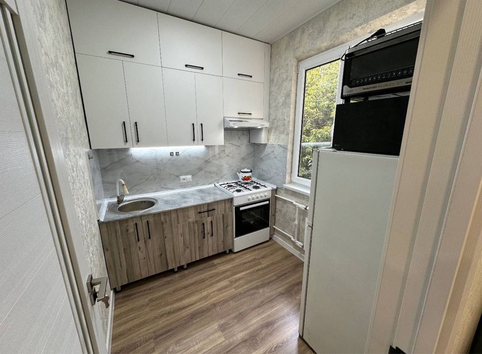 Новза‼️3 квартал 1/4/4 Евро ремонт