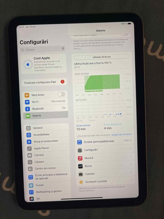 vand ipad mini 6 2021 64gb