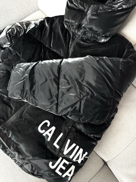 Calvin Klein зимно яке