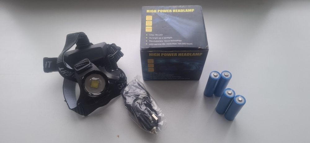 Продам очень качественные фонарик!