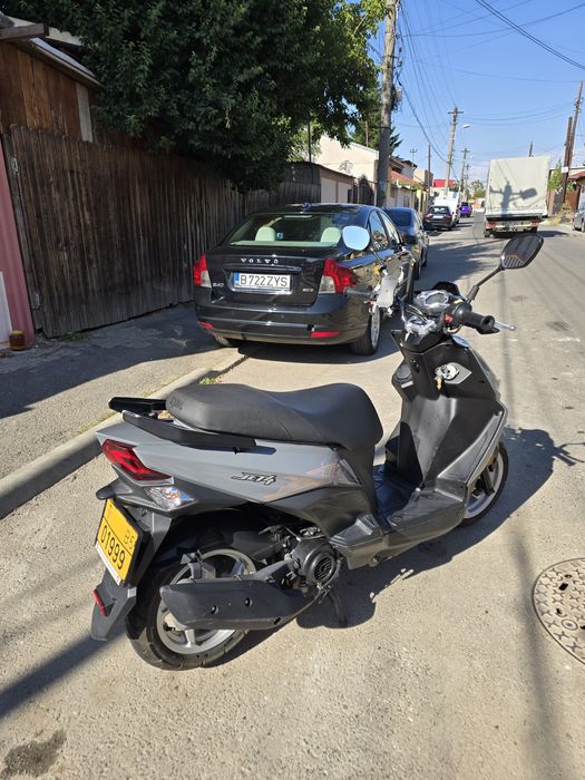 Sym jet4 rx 2024
