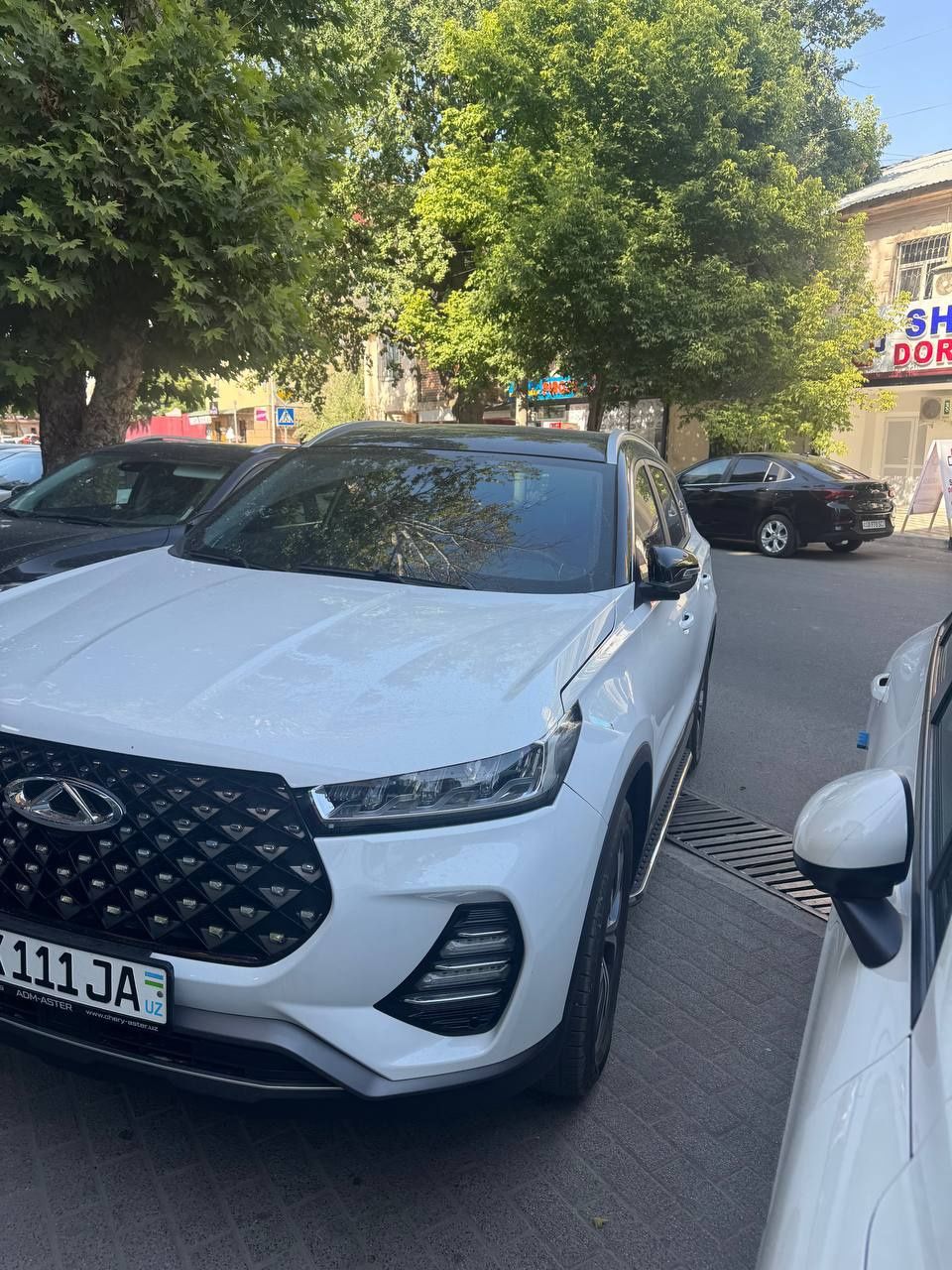 Chery Tiggo 7 Pro Luxury