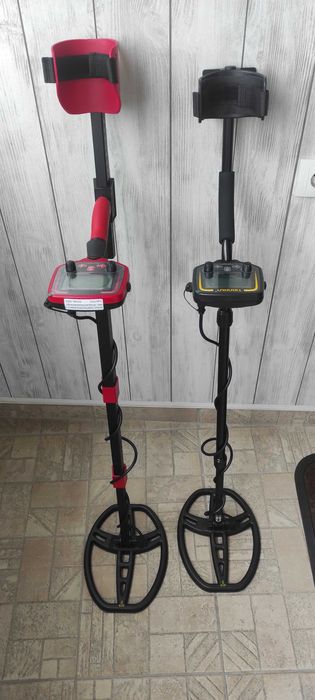 металдетектор , металотърсач , златотърсач G2 ; TX 850L ; TX 850 ; F2