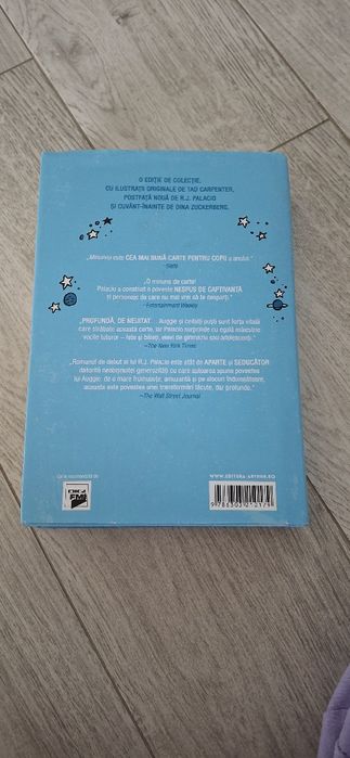 Cărți pentru copii 8+