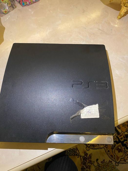 PLAY STATION 3 4 ta puli bor