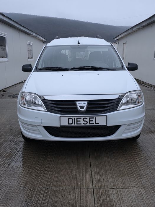Dacia Logan Mcv euro 5 1.5 dci an 2012 Km 147131 import Germania