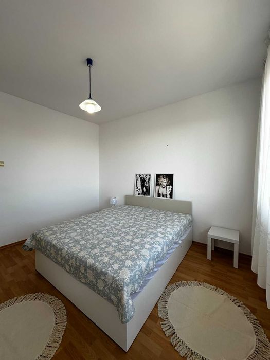 Дава се под наем Двустаен апартамент в Варна, Червен площад - 51 кв.м за 433.5 € - Снимка #1