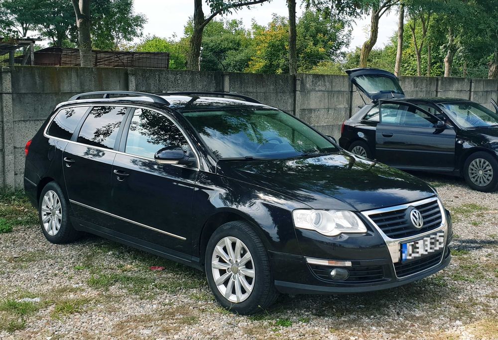 VW Passat Methane CNG