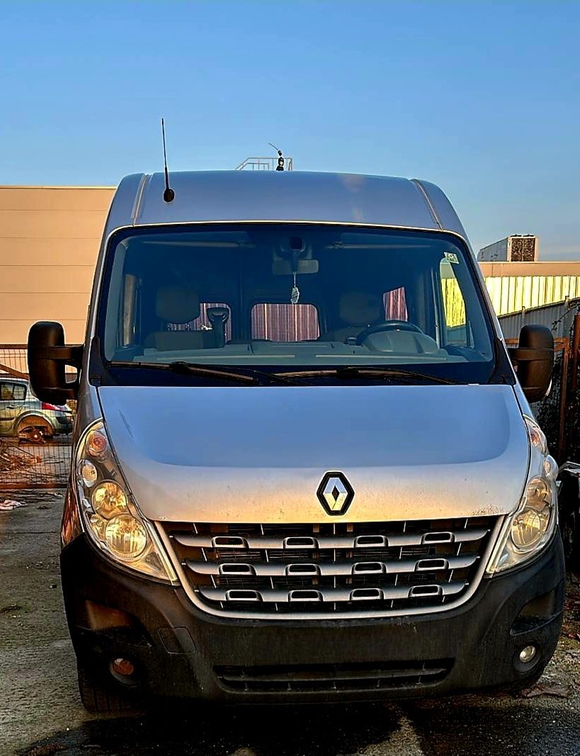 Renault Master 3