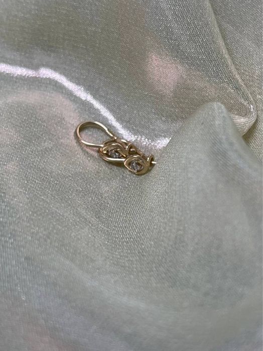 Серьги |Ortalyq.kz