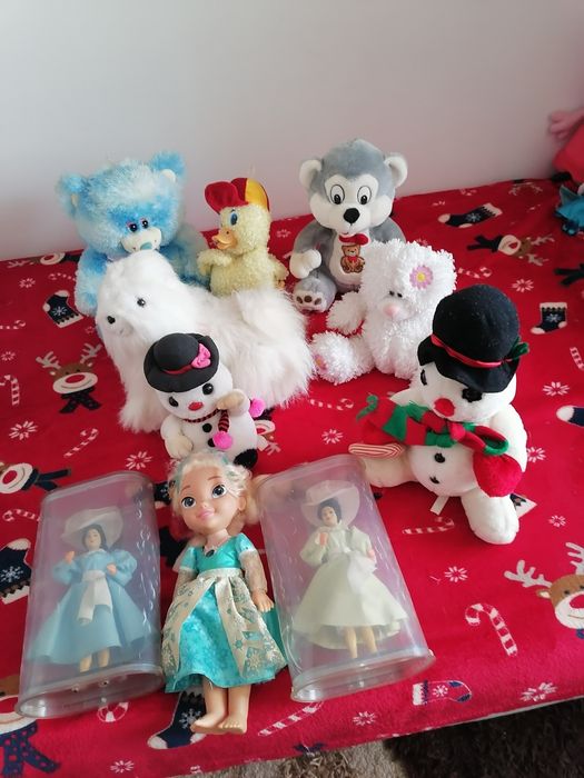 OFERTA :  11 jucării pentru copii