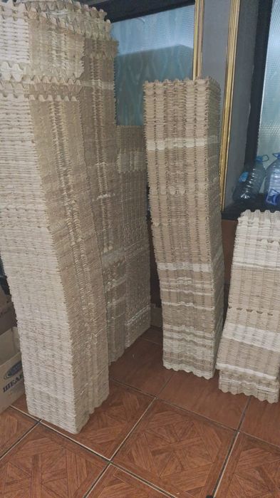 Продам лотки для яиц б/у